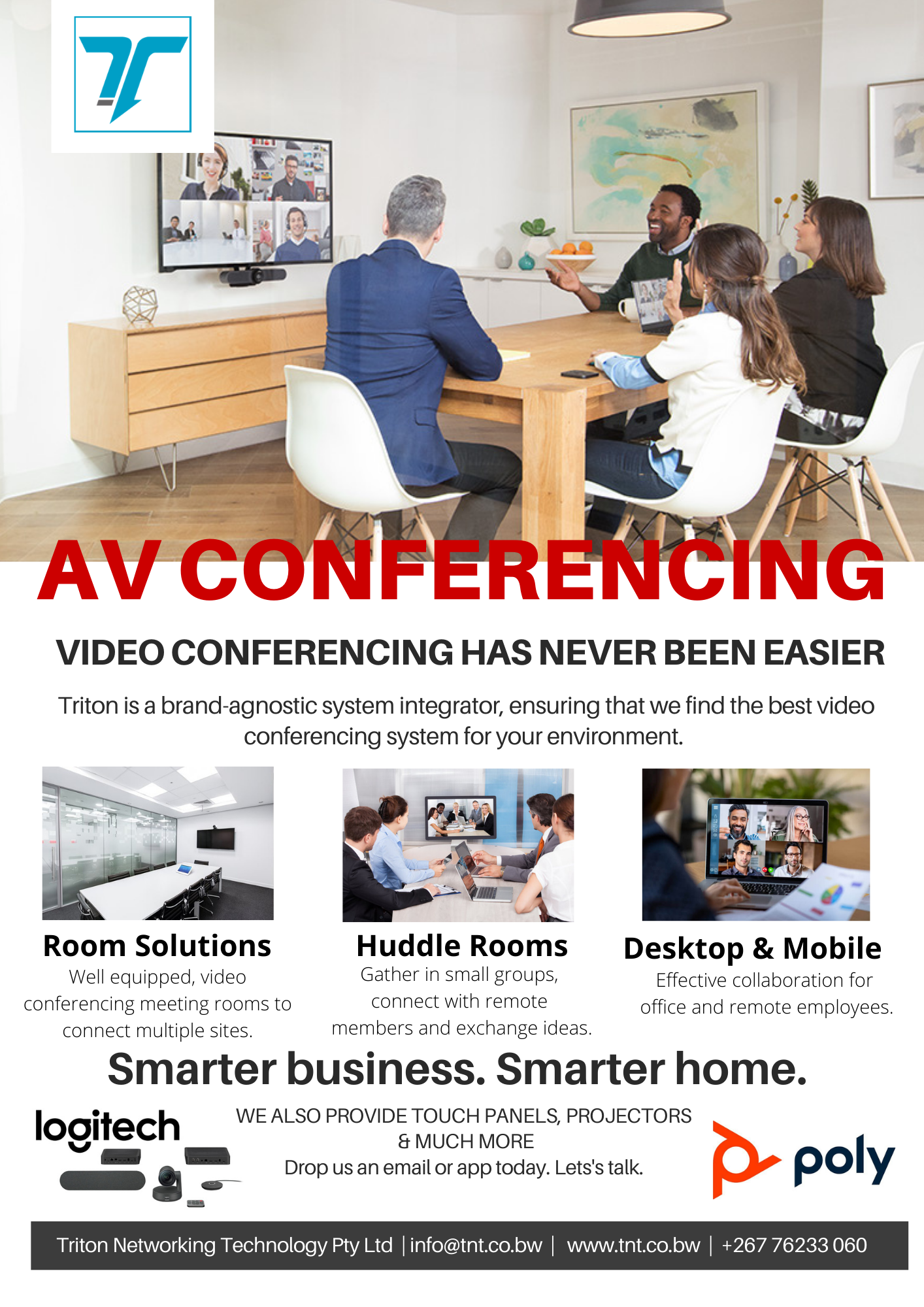 AV Conferencing